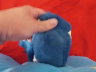 Blue dinosaur t-rex Fun #3