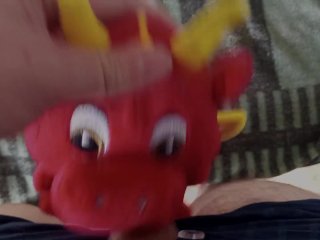 Red dragon Drake #Fun2