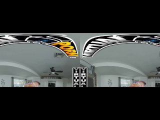 VIRTUAL PORN - Roxxie Sinner POV Fuck Sesh In VR!