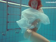 Preview 6 of Diana Zelenkina enjoys swimming naked