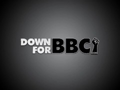 DOWN FOR BBC - Nina Devon devours BBC from stepdaddy before class - Screenshot 1 of 16 - Downforbbc
