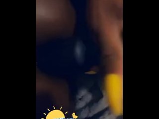 EARLY BIRD GETS THE WORM FUCKING MYSELF PLAYING WITH MY SELF WHILE MY MAN IN JAIL