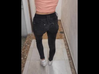Fucking HIDDEN with my NEIGHBOR when her Husband is not there