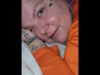 milf, fetish, vertical video, tattooed women