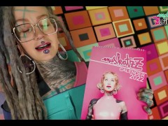 Anuskatzz CALENDER 2022 - OUT NOW - Limited edtion - You can find it on my Onlyfans page: Anuskatzz