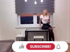 КАК ЗАНЯТЬСЯ ЛЮБОВЬЮ НА КУХНЕ. СЕКС НА КУХНЕ - Screenshot 16 of 16 - Секс
