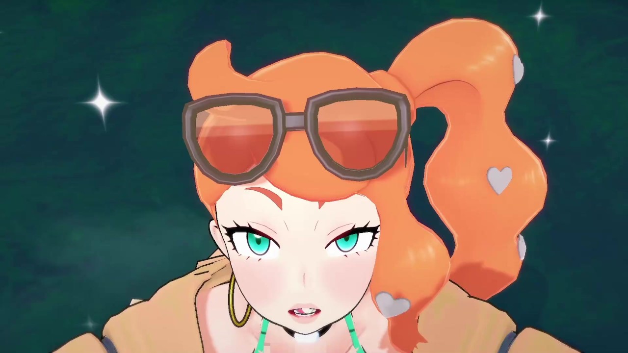 ソニア ポケモン エロ