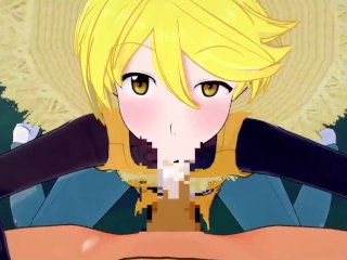 【ポケモン イエロー2】イエロー2がフェラチオで搾り取ってくれるだけ