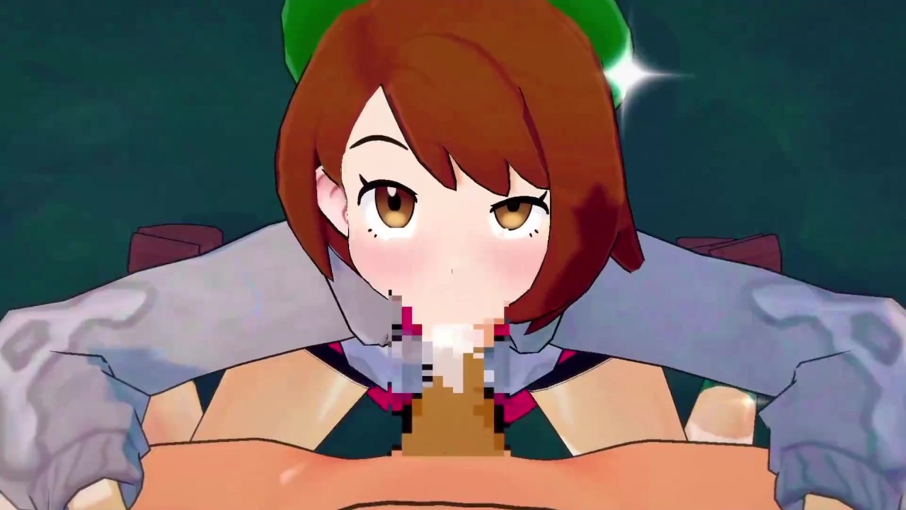 ポケモン ユウリ】ユウリがフェラチオで搾り取ってくれるだけ - Pornhub.com