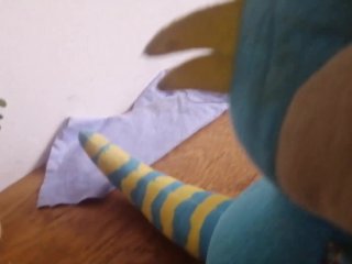 Dragon "Stormfly" Peeing#1