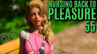 NURSING BACK TO PLEASURE #55 – Visual Novel Gameplay HD