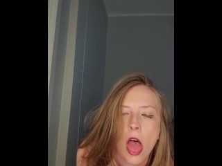exclusive, masturbation, vertical video