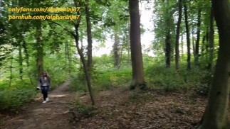 Enough Walking, Fuck Me in the Bushes