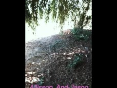 OUTDOOR SEX - Screenshot 1 of 16 - Mia Khalifa