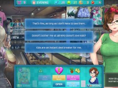 Huniepop 2 Part 14: Cumming Inside Suki's Mouth