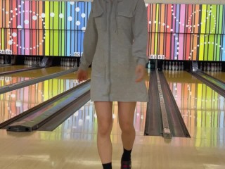 試着室オナニーから裸コートで公園露出デート！中出しSEXでドアップまんこから溢れる精子が激エロ♡RYO＆YUU♡素人カップル/歳の差/10代/スタイル抜群/JD/English subtitles