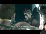 A Horny, Heart-breaking Finale | Resident Evil 6 Nude Run - Part 5 - Finale