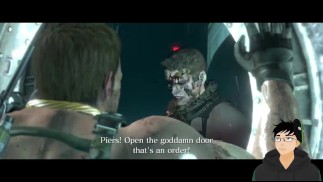 Похотливый, душераздирающий финал | Resident Evil 6 Обнаженный бег - Часть 5 - Финал