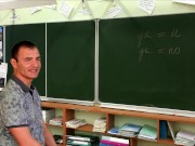 Preview 4 of Alex Pistoletov and Vika Lita - Teacher