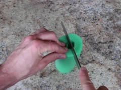 I Fucked 10 Homemade Sex Toys (Gummi Bears, Pringles can, and more) DIY Pocket Pussy / Fleshlight