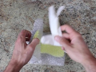 I Fucked 10 Homemade Sex Toys (Gummi_Bears, Pringles can, and more) DIY Pocket Pussy /_Fleshlight