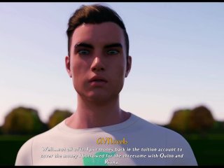 Being A Dik (Dik Route) 152