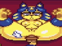 parody porn game - sex hard with ankha
