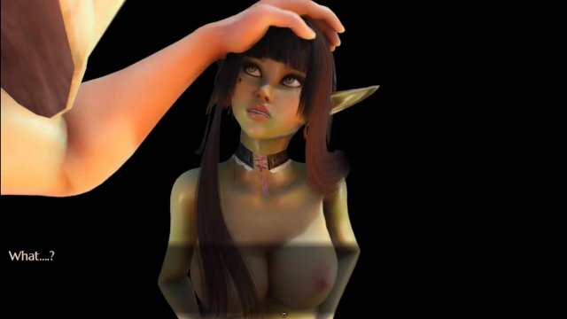 Goblin Layer # Episode 3 . Hardcore Sex And Wholesome Headpats
