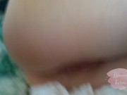 Preview 3 of Cum in pussy, and pussy in cum! Creampie for the first time