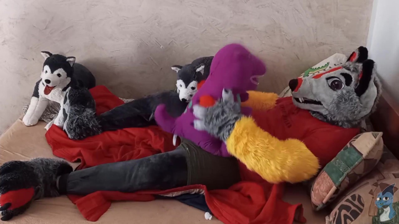 🐺Barney Dinosaur and Freddy wolf Fun$1🐺