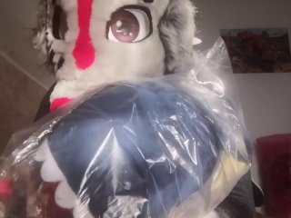 🐺Blue dinosaur And Freddy Wolf Fun2🐺