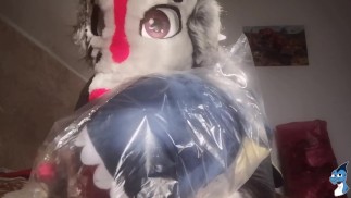 🐺Blue dinosaur And Freddy Wolf Fun2🐺