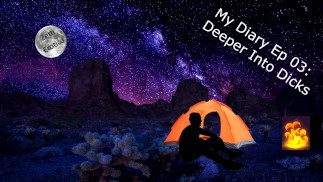 Мой дневник Эпизод 03 - Глубже в член