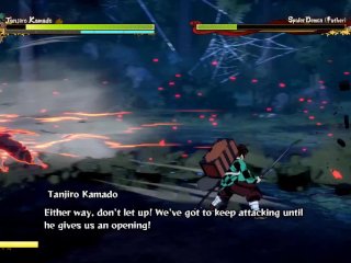 Let's Play Demon Slayer -Kimetsu No Yaiba- The HinokamiChronicles Part 5