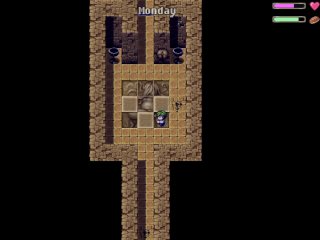 Warlock and Boobs 0.35 Part 44 Horny Pregnant Goblin Wants my HUGE Cock