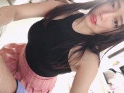 Preview 5 of 巨乳女學生真實約砲口爆實錄Big breasts schoolgirl real appointment Cum in mouth