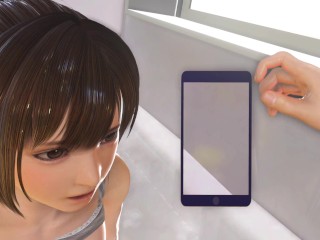 VR Kanojo Sexy Scenes Preview & Impressions
