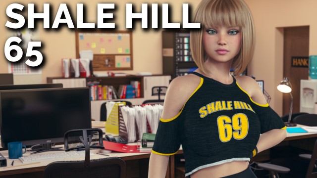 SHALE HILL #65 • Визуальная новелла [HD]