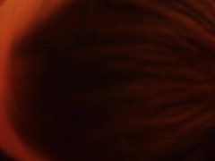 Fucking by the fireplace