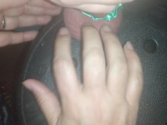 Light ballbusting before work  - Screenshot 11 of 16 - Ballbust