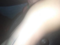 Light ballbusting before work 