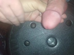 Light ballbusting before work  - Screenshot 16 of 16 - Ballbust