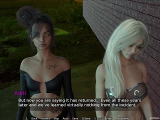 Sun Breed 4 The Past, Present and Step Sisters Edit