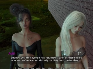 Sun Breed 4 The Past, Present and Step Sisters Edit