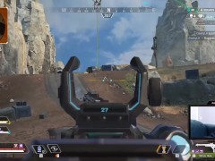 Messing around in silver lobbies | Apex Legends