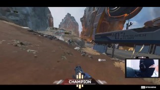 Zabawa w srebrnych lobby | Legendy Apex