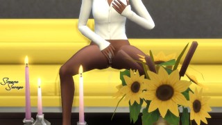 The Sims 4 Masturbation Video - Gicler - Méchants Caprices