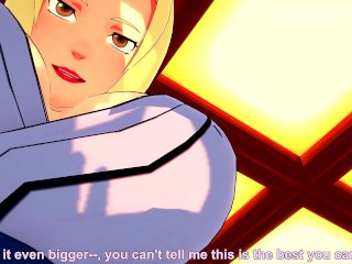 NARUTO TSUNADE HENTAI 3D UNCENSORED