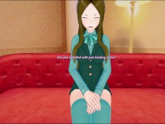 Video 3D/Anime/Hentai.Symphogear: Futa Tsubasa X female Phara (PAID REQUEST)