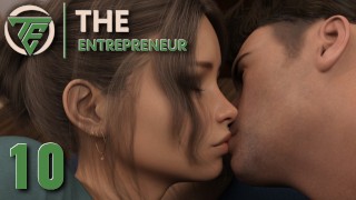 《企业家》#10 视觉小说游戏高清